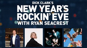 Dick Clark's New Year's Rockin' Eve