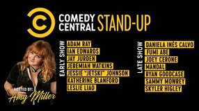 Comedy Central Summer '26